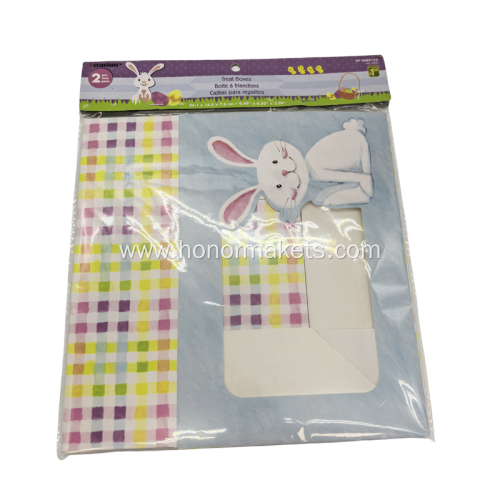 Easter Food treat boxes